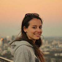 Lucie Schwartz的照片