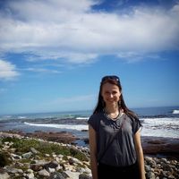 Annelise Geldenhuys的照片