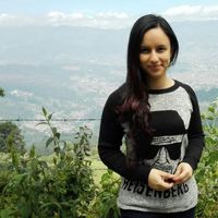 Sara López Larrea's Photo