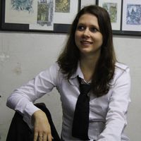 Anna Vrtálková's Photo