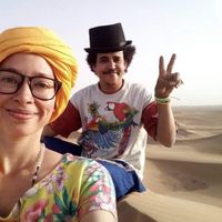 Fotos von Zaid Sahara