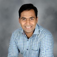 Joju Abraham's Photo