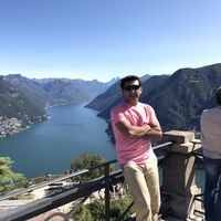 Mojtaba Madanipour's Photo