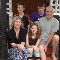 Family Wuthrich's Photo