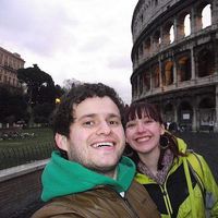 Sasha and Masha  Volodarsky's Photo