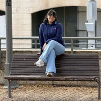 Rocio Hilbay's Photo