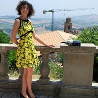 Camilla Romagnoli's Photo