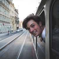 Jakob Becker的照片