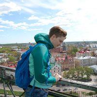 Le foto di Rodion Sigov