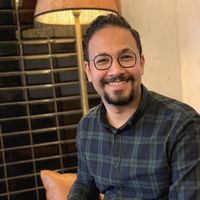 Waged Bayoumi's Photo