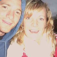 Nick Smith, Lorrie Strawbridge的照片