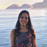 Carolina Queiroz's Photo