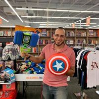 Corey Hancock's Photo