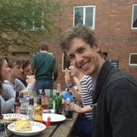 Sebastian Gravell's Photo