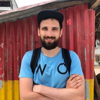 Vladislav Bazhenov's Photo