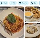 Dinner At La Pizza Et La Pasta 's picture