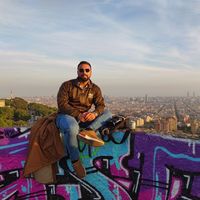 Ibrahim Hussain's Photo