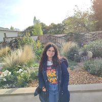 Silvia Bakalova's Photo