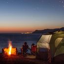 фотография Fujairah Al Aqah Beach Camping 