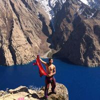 Sarad Koirala的照片