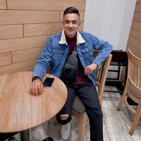 Ahmed Hussein's Photo