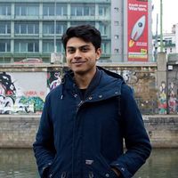 Ashish Valentine的照片