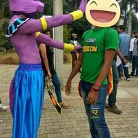 M V Goutham Reddy's Photo