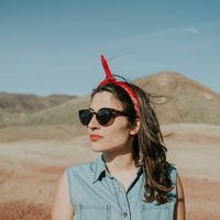 Mary Kalhor的照片