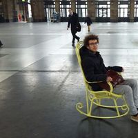 Fotos de Théo Blanc