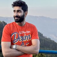 Vibhor Batra的照片