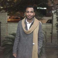 Mahmoud Fathy's Photo