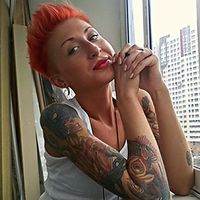 Anna Miroshnicova's Photo