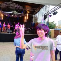 Le foto di Yusuke Kaga