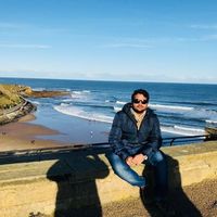 Vibhor Tiwari's Photo