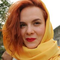 Julia Drozdovich的照片