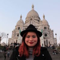 Fernanda Riquelme的照片