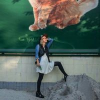 Olga Kuzkina's Photo