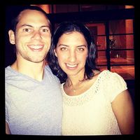 Mehak and Jamie Greenberg's Photo