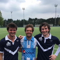 Yves Henry De Generet's Photo