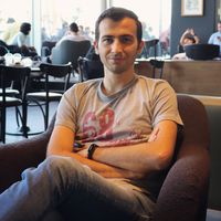 Mahmut Çevik's Photo