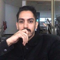 Hisham Hamdan's Photo