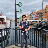 Mathieu Soleilhavoup's Photo