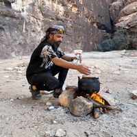 Hesham Almashaleh's Photo