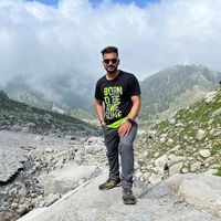 Ujjwal Verma的照片