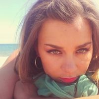 claudia teran的照片