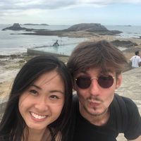 Lillian Lu & Paul Beuran's Photo