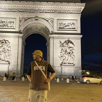 Hamza Daoubi's Photo