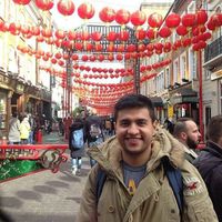 Eric Rodriguez's Photo