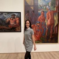 Mila Veselinović's Photo