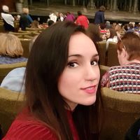 Maria Prihodko's Photo